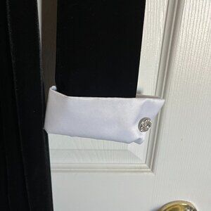 Cachet, Size 6 tuxedo dress